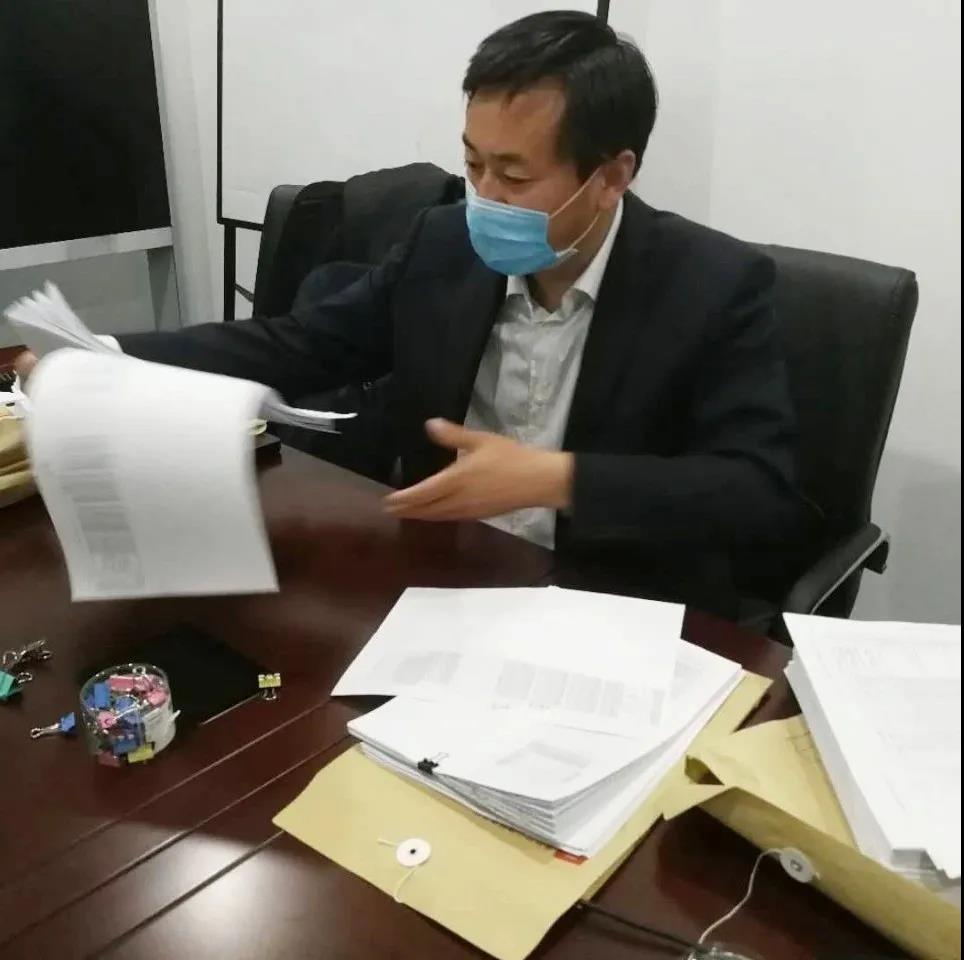 近日浩云律所為企業(yè)爭取進(jìn)入破產(chǎn)程序，交接準(zhǔn)備工作基本完成